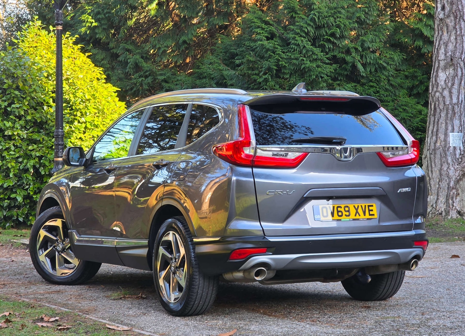 Used Honda CR-V 2019 for sale - 77045730: Photo 47