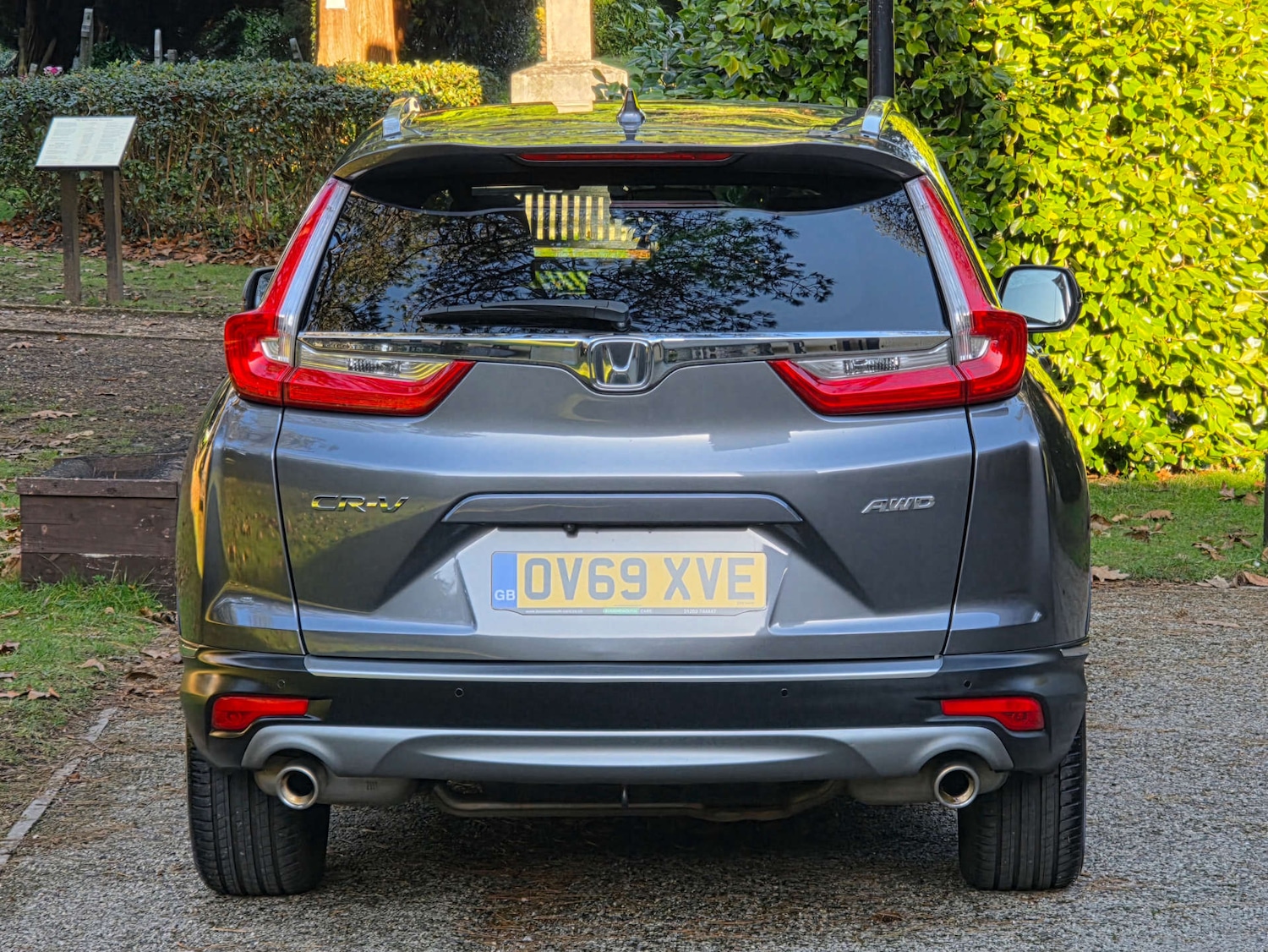 Used Honda CR-V 2019 for sale - 77045730: Photo 50