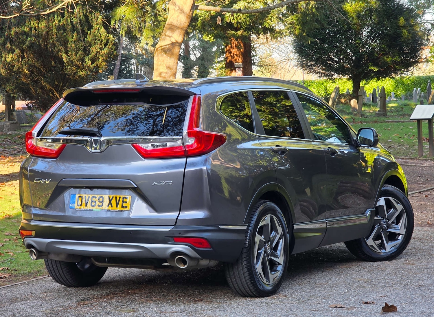 Used Honda CR-V 2019 for sale - 77045730: Photo 52