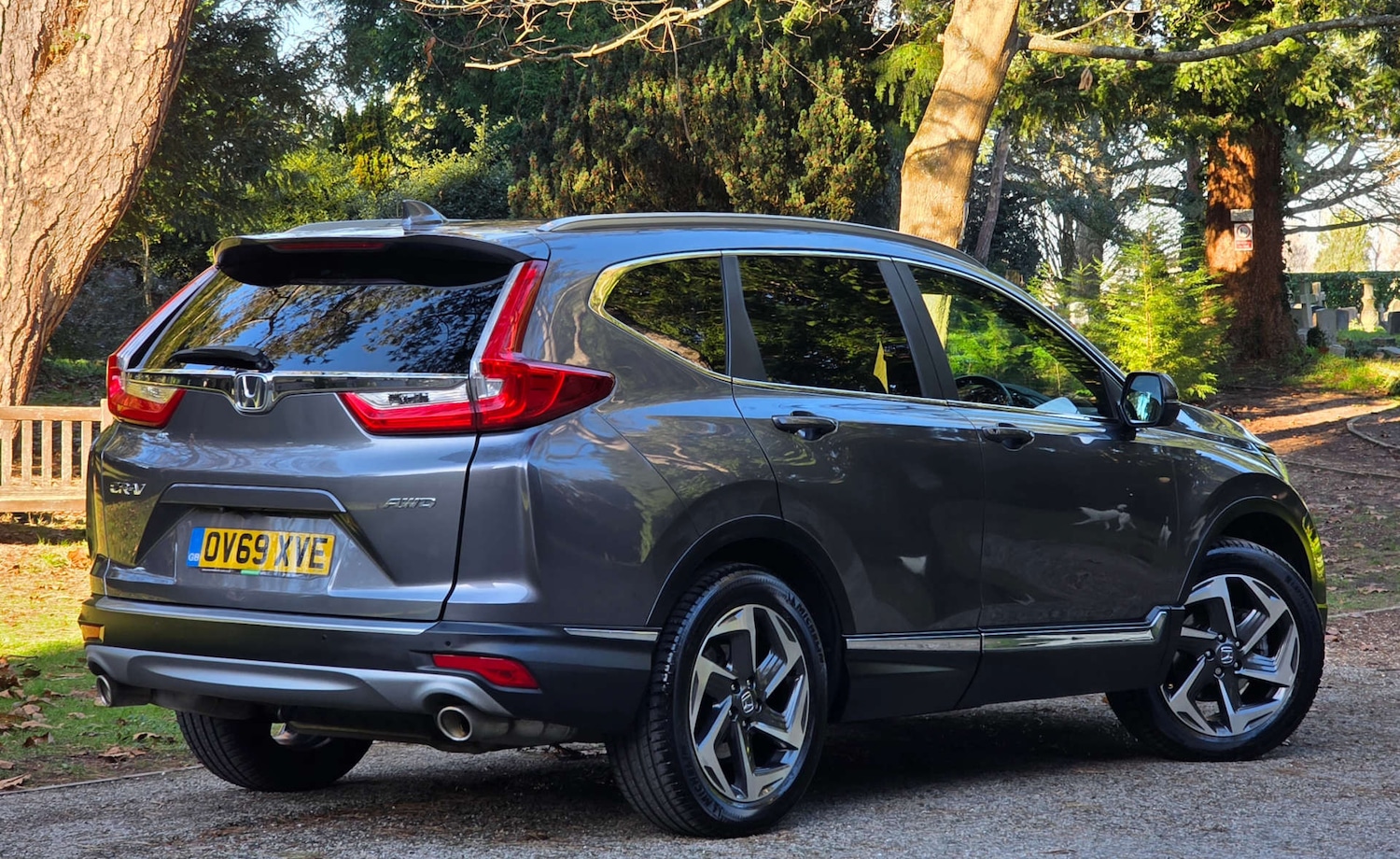 Used Honda CR-V 2019 for sale - 77045730: Photo 53