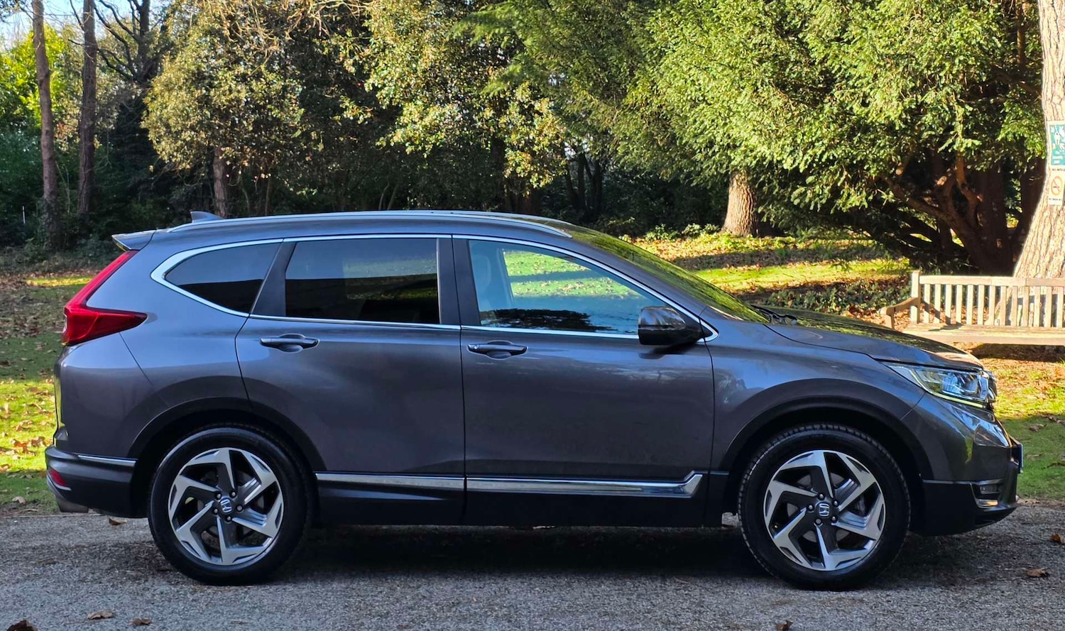 Used Honda CR-V 2019 for sale - 77045730: Photo 55