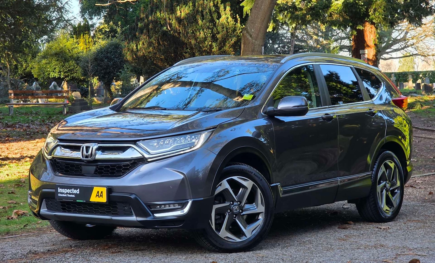 Used Honda CR-V 2019 for sale - 77045730: Photo 61