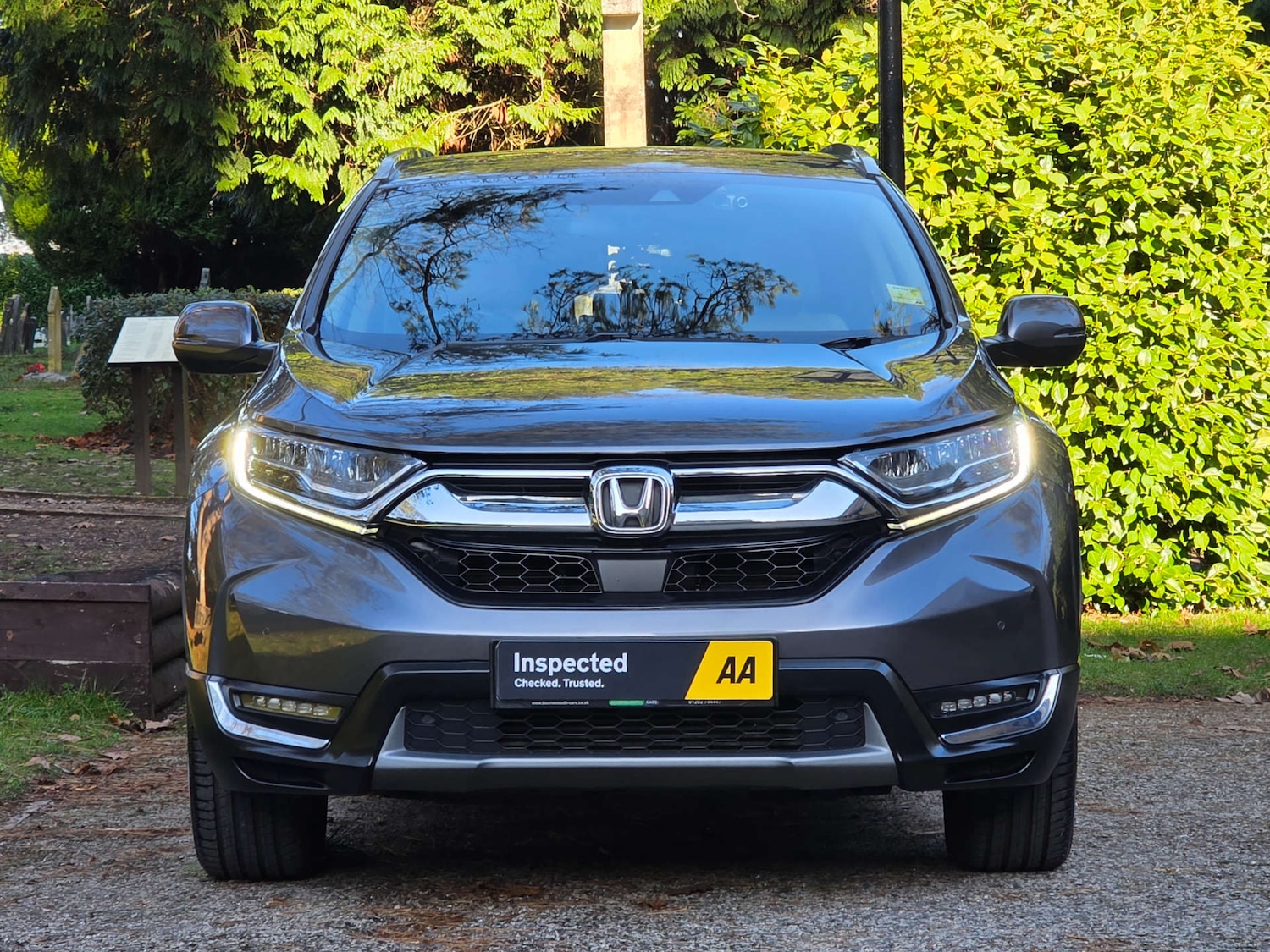 Used Honda CR-V 2019 for sale - 77045730: Photo 67