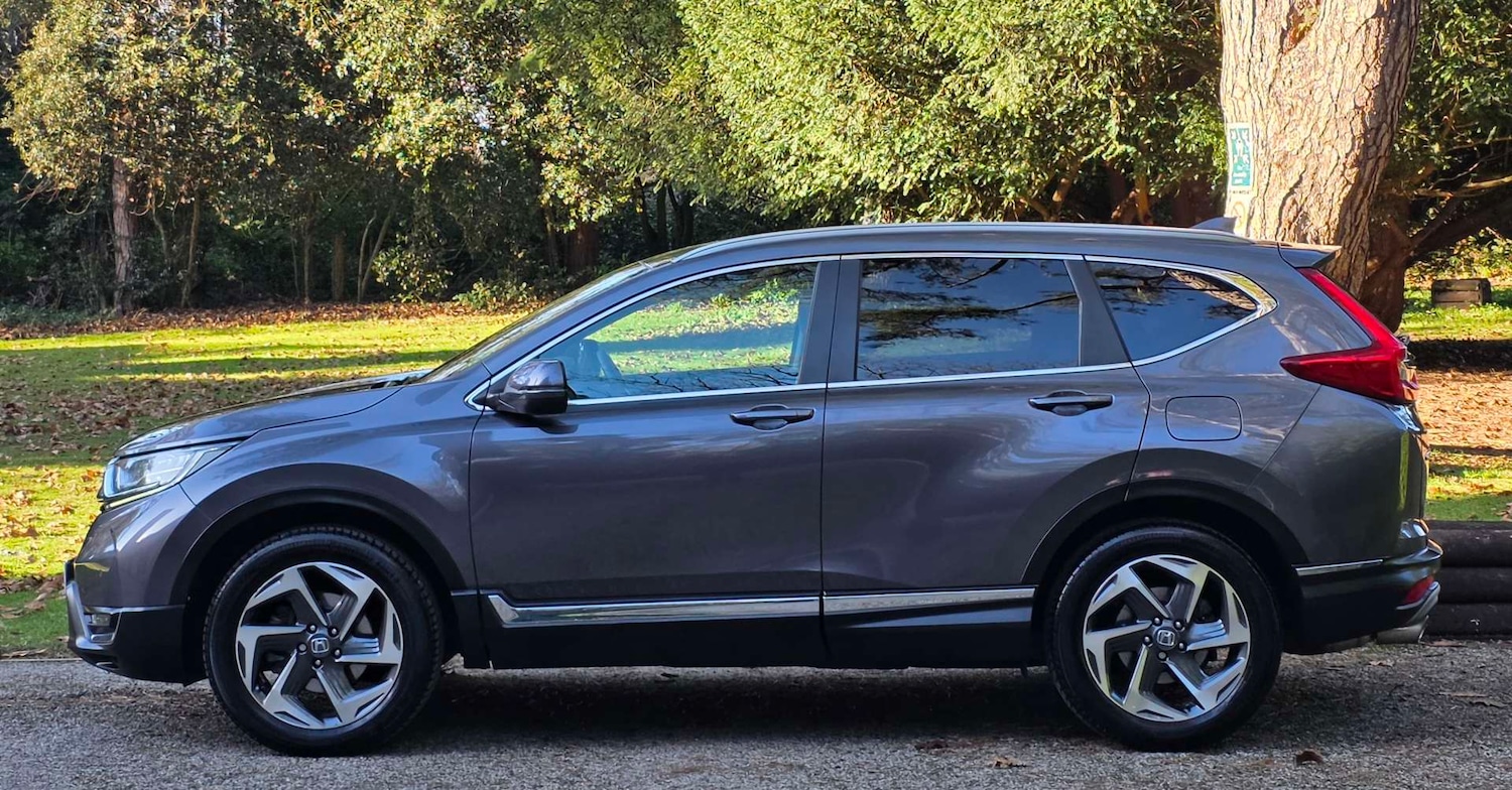 Used Honda CR-V 2019 for sale - 77045730: Photo 71
