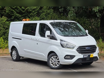 Used Ford Transit Custom 2019 for sale - 79558032: Photo