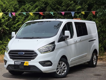 Used Ford Transit Custom 2019 for sale - 79558032: Photo