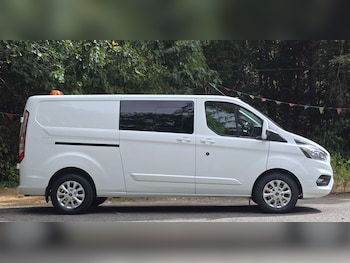 Used Ford Transit Custom 2019 for sale - 79558032: Photo