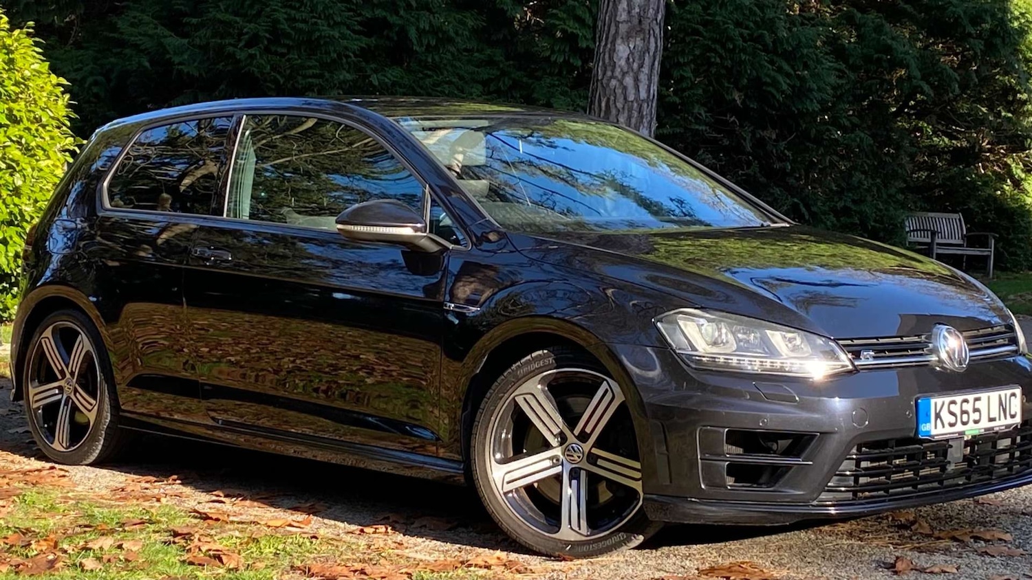 Used Volkswagen Golf 2016 for sale - 76640005: Photo 1