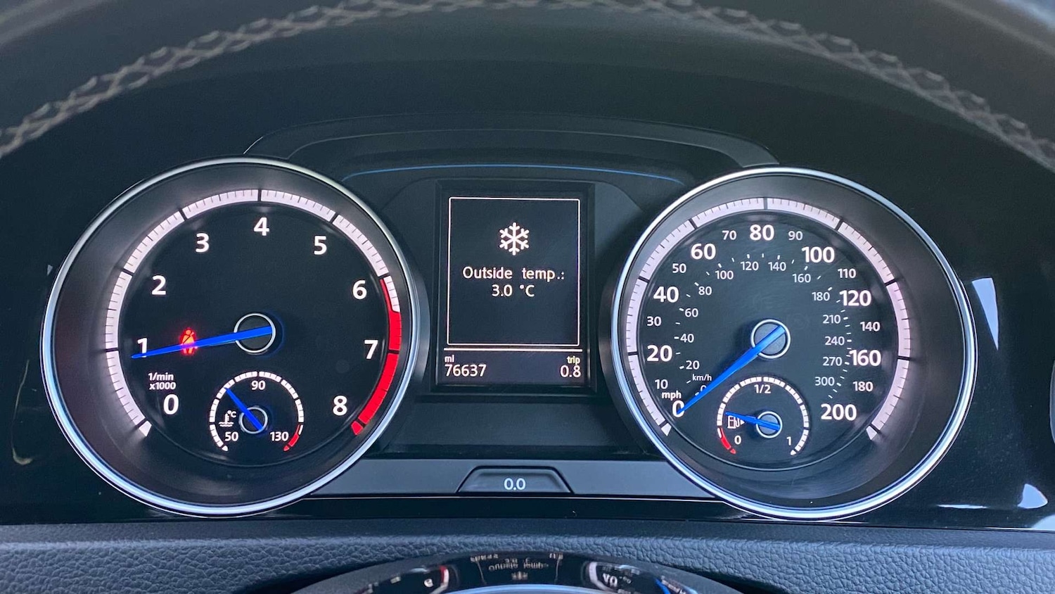 Used Volkswagen Golf 2016 for sale - 76640005: Photo 25