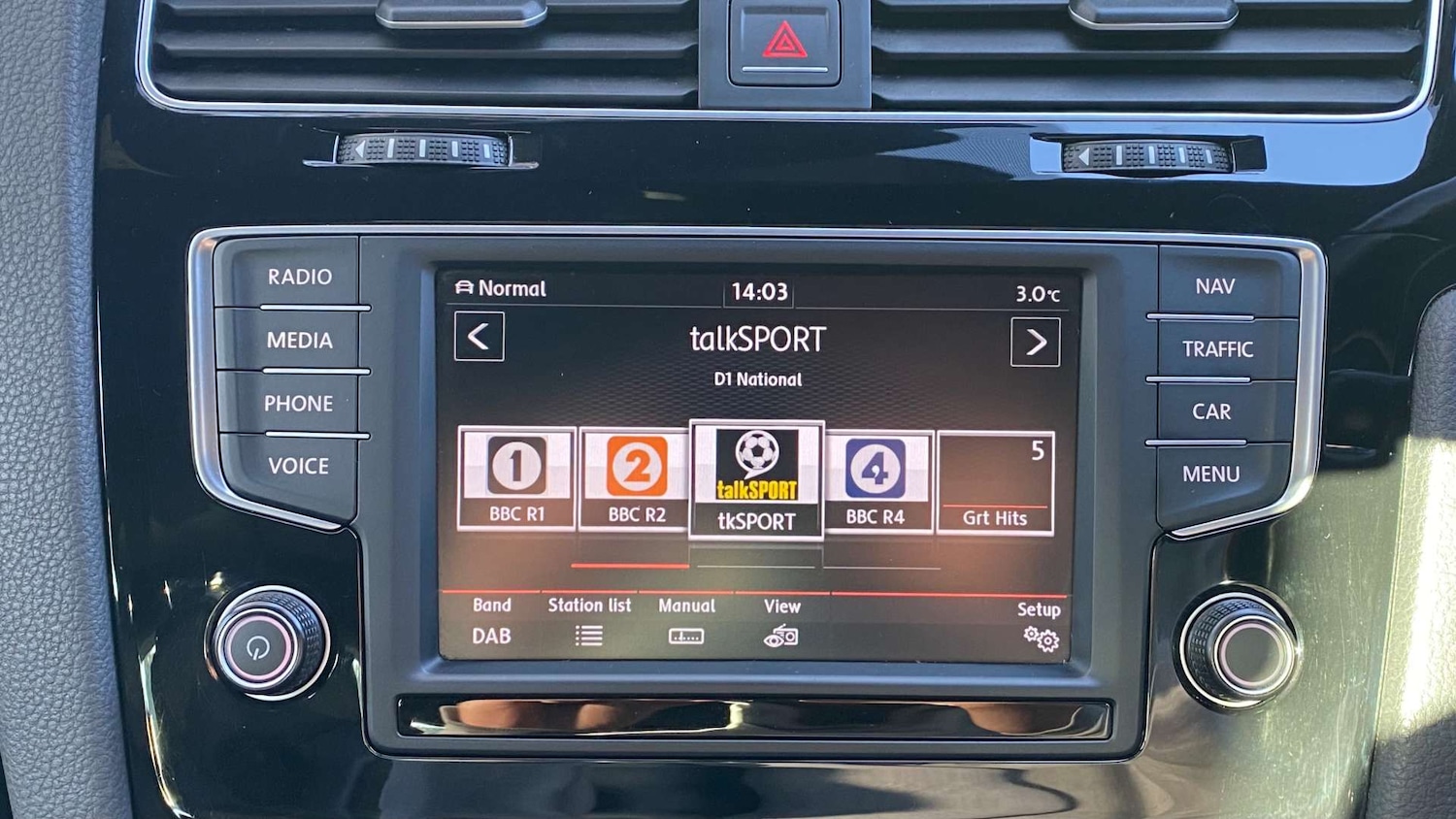 Used Volkswagen Golf 2016 for sale - 76640005: Photo 27