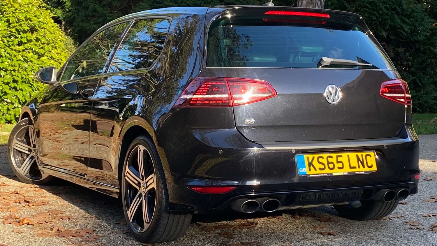 Used Volkswagen Golf 2016 for sale - 76640005: Photo 4