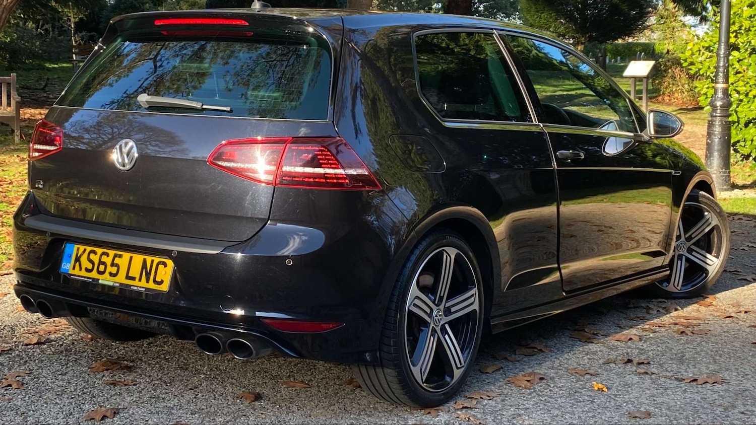 Used Volkswagen Golf 2016 for sale - 76640005: Photo 5