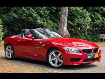 2016 - 2.0 Z4 sDrive 20i M Sport Auto 2dr