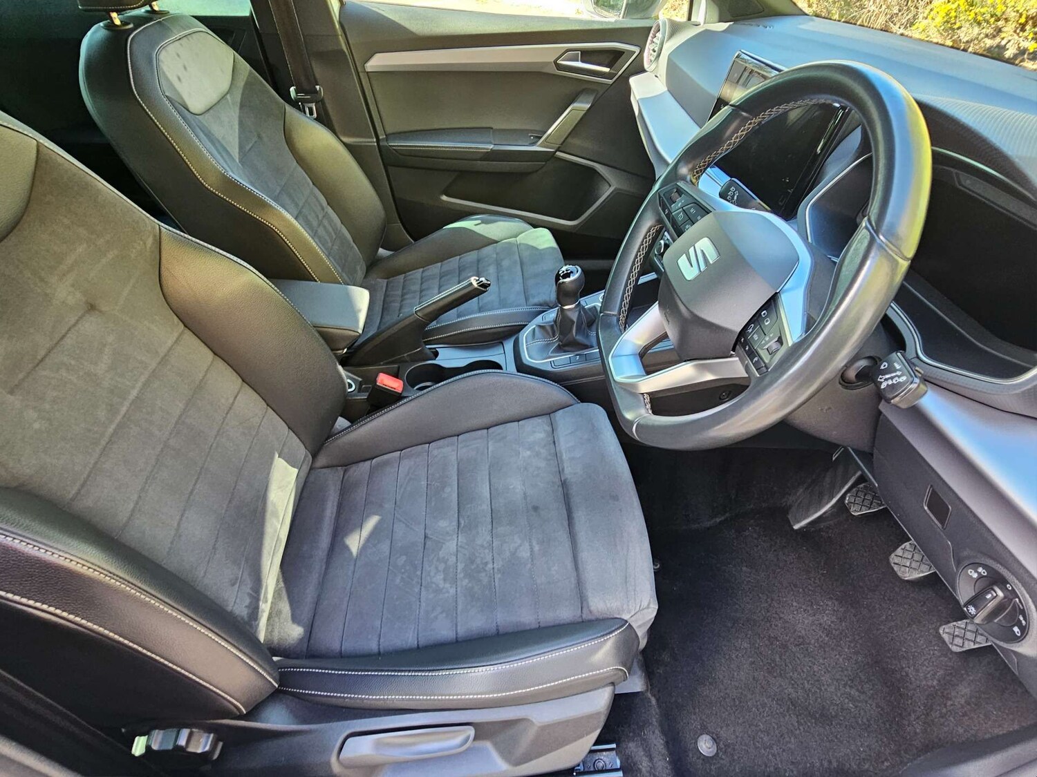 Vehicle 21