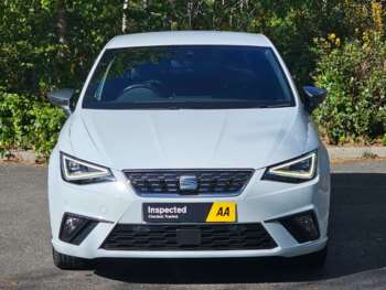Used SEAT Ibiza 2022 for sale - 74389218: Photo