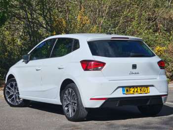 Used SEAT Ibiza 2022 for sale - 74389218: Photo