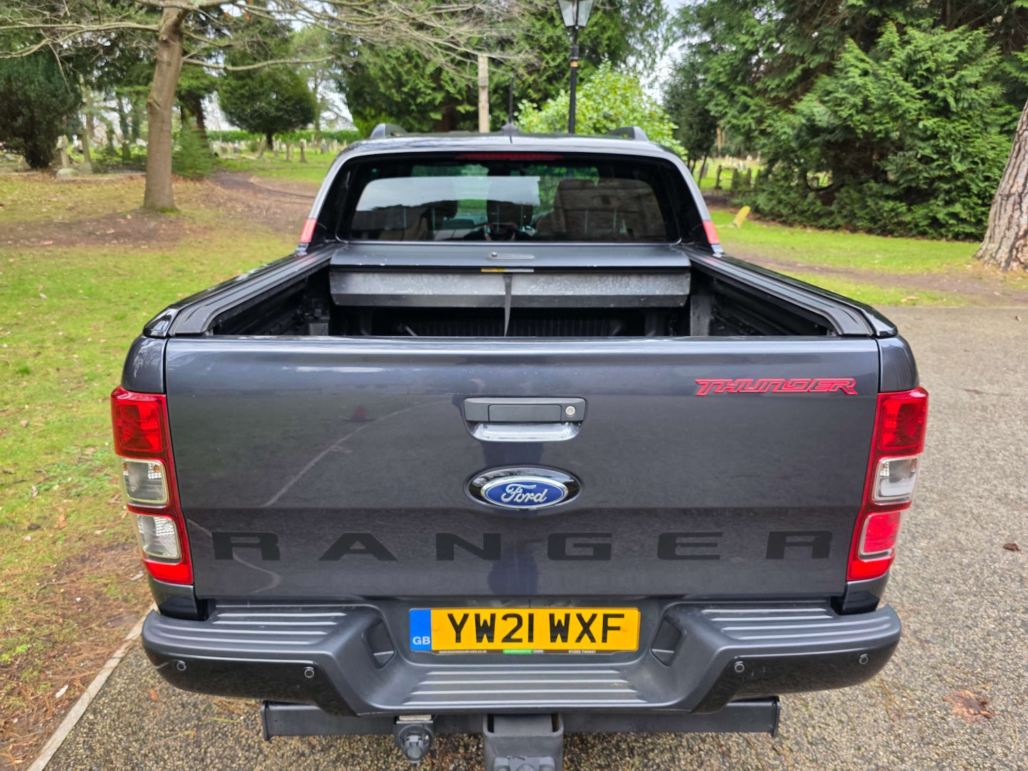 Used Ford Ranger 2021 for sale - 77310959: Photo 10