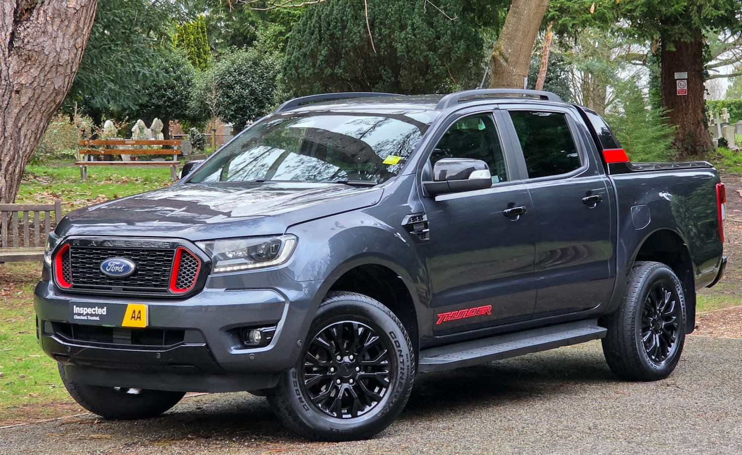 Used Ford Ranger 2021 for sale - 77310959: Photo 2