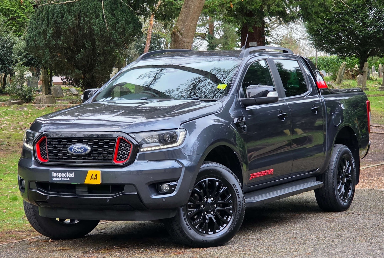 Used Ford Ranger 2021 for sale - 77310959: Photo 4