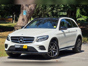 Used Mercedes-Benz GLC 2019 for sale - 79284957: Photo
