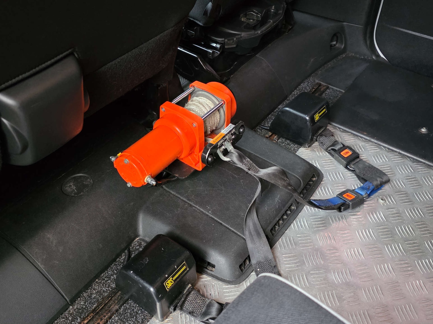 Used Vauxhall Vivaro 2019 for sale - 76985177: Photo 13