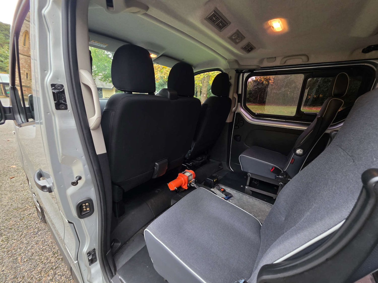 Used Vauxhall Vivaro 2019 for sale - 76985177: Photo 14