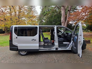 Used Vauxhall Vivaro 2019 for sale - 76985177: Photo