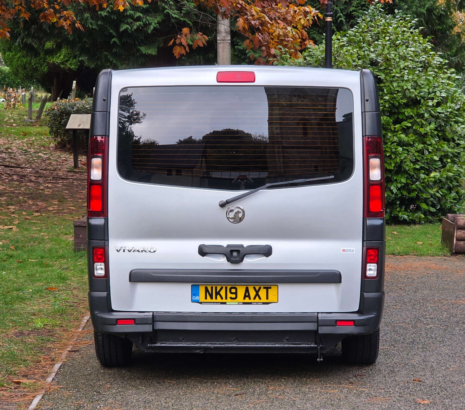 Used Vauxhall Vivaro 2019 for sale - 76985177: Photo 32