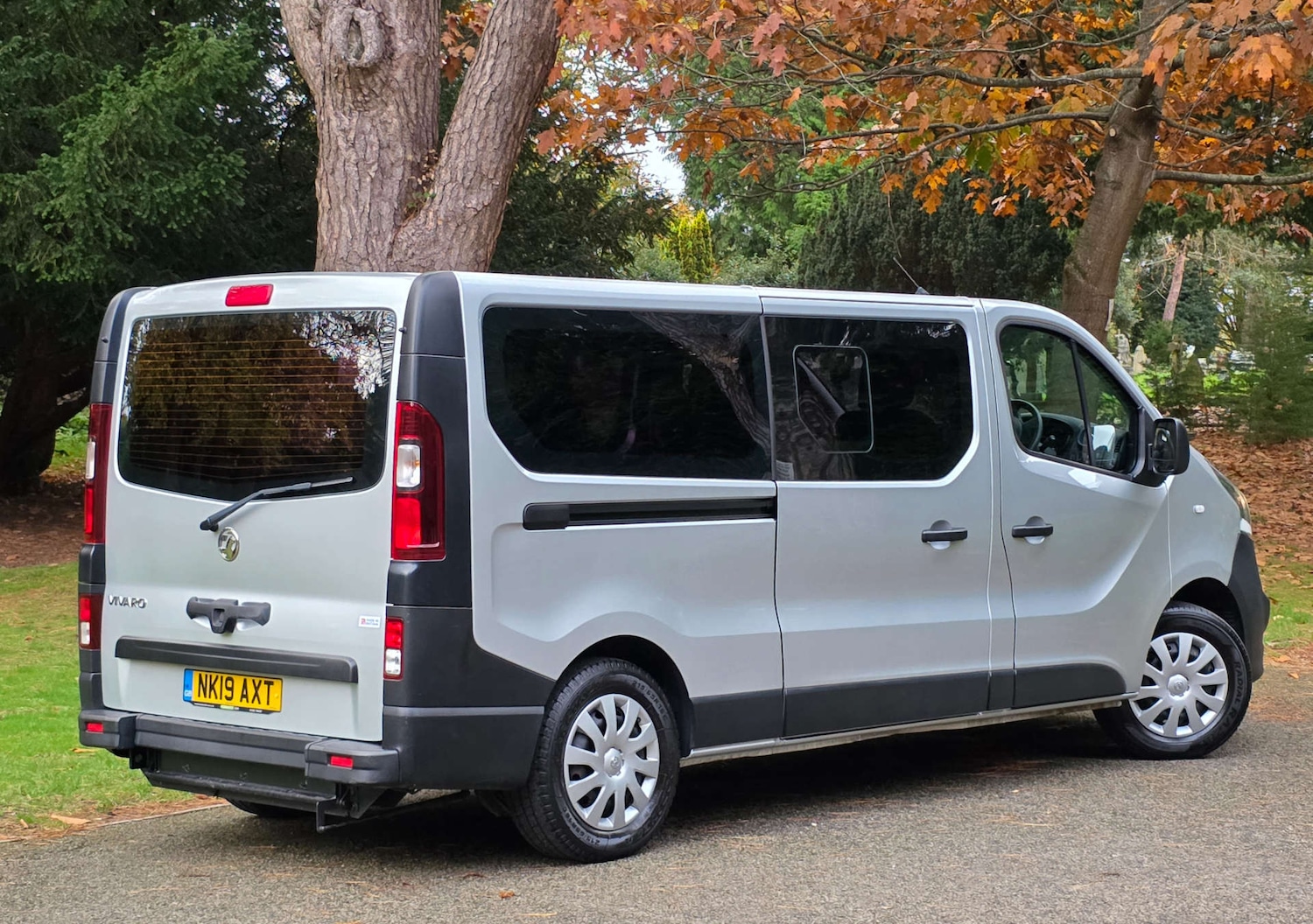 Used Vauxhall Vivaro 2019 for sale - 76985177: Photo 34