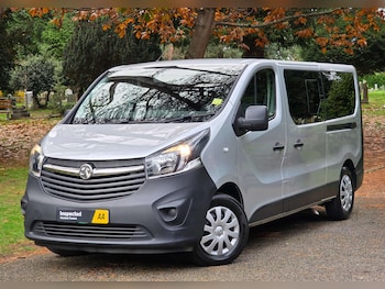 Used Vauxhall Vivaro 2019 for sale - 76985177: Photo