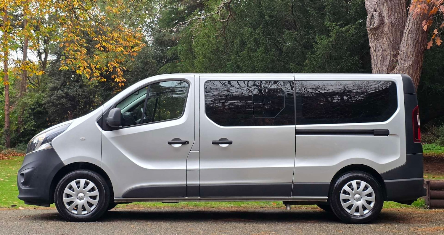 Used Vauxhall Vivaro 2019 for sale - 76985177: Photo 48