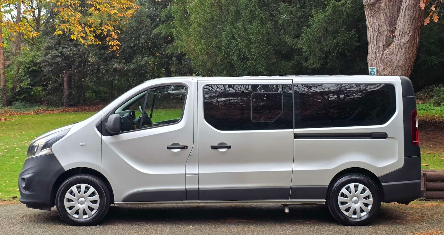 Used Vauxhall Vivaro 2019 for sale - 76985177: Photo 49