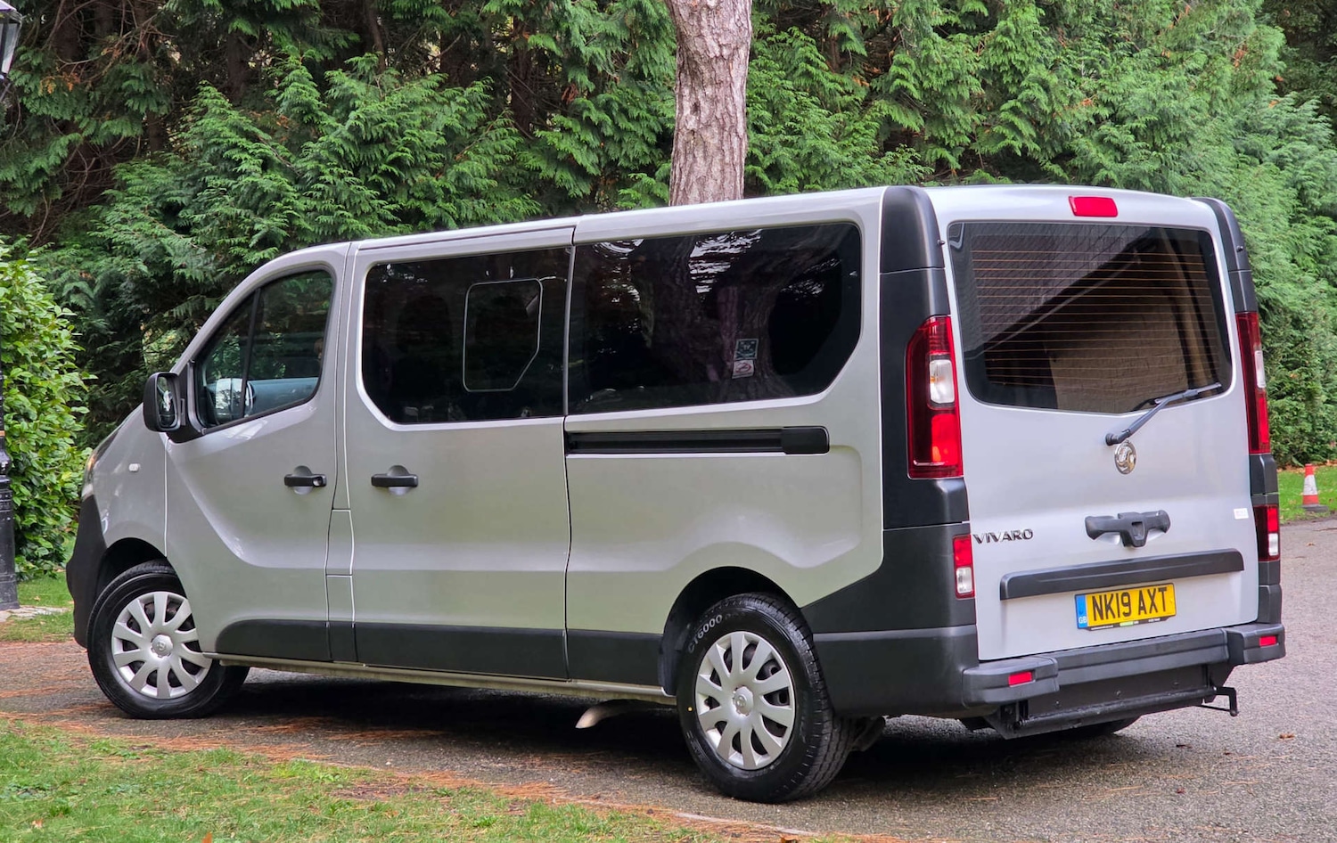 Used Vauxhall Vivaro 2019 for sale - 76985177: Photo 5