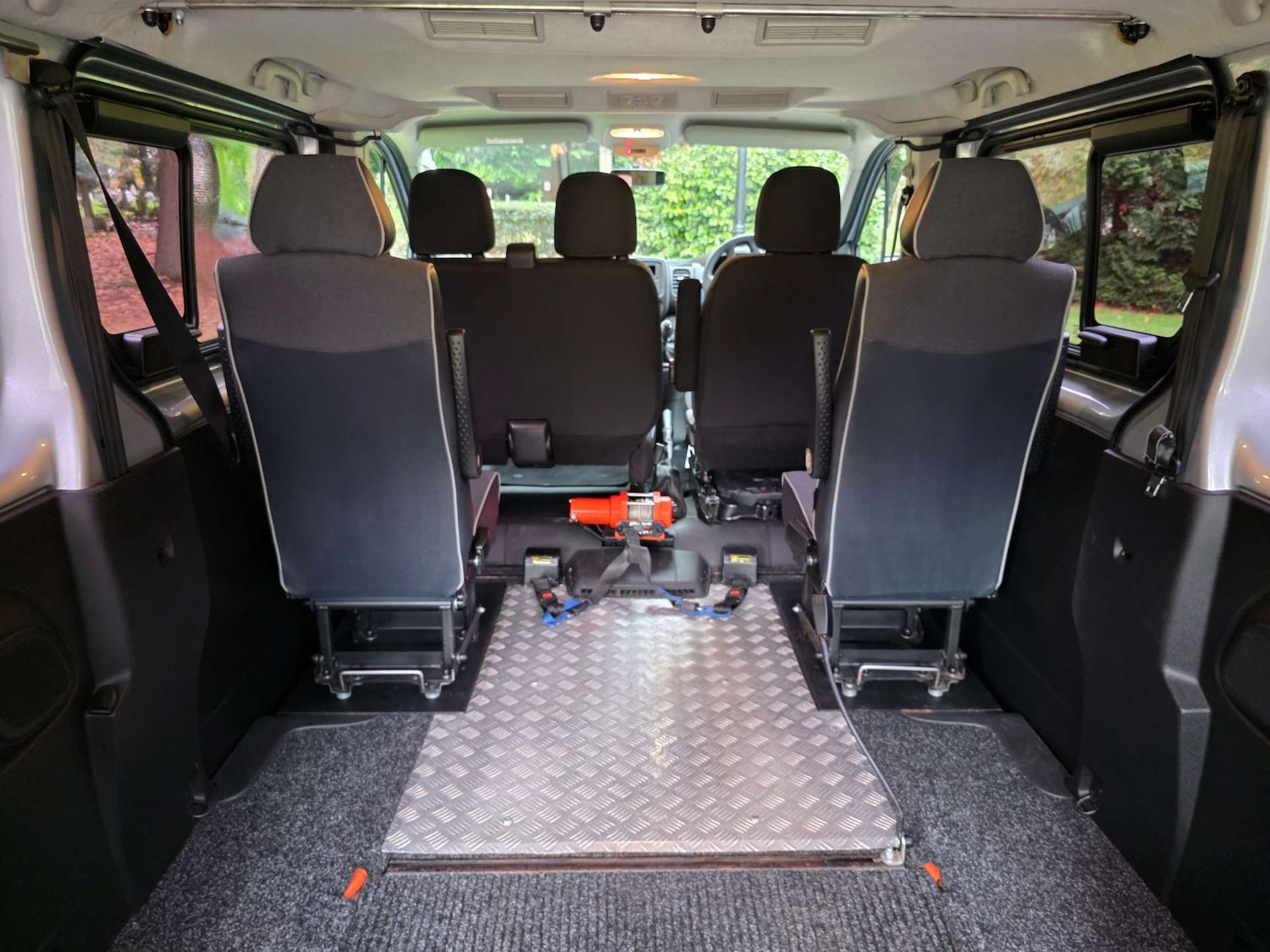 Used Vauxhall Vivaro 2019 for sale - 76985177: Photo 7