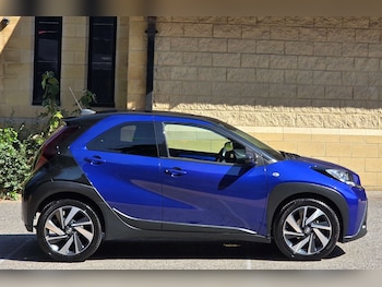 Used Toyota Aygo X 2023 for sale - 79515512: Photo