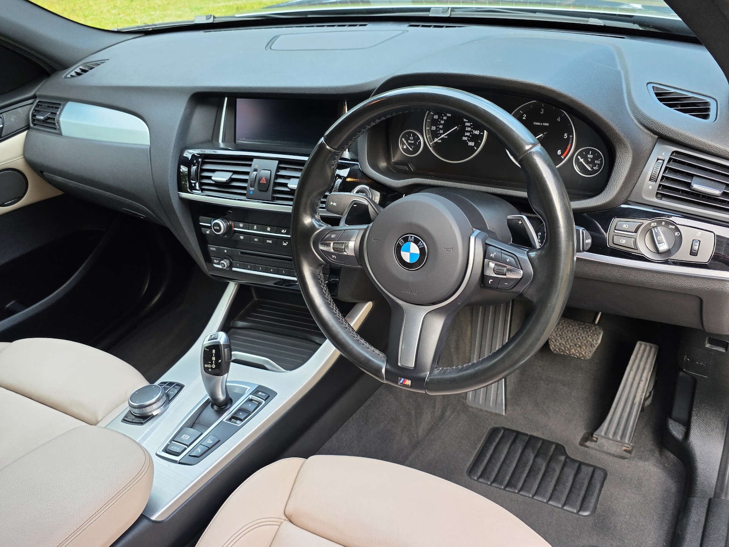 Used BMW X3 2016 for sale - 77118019: Photo 11