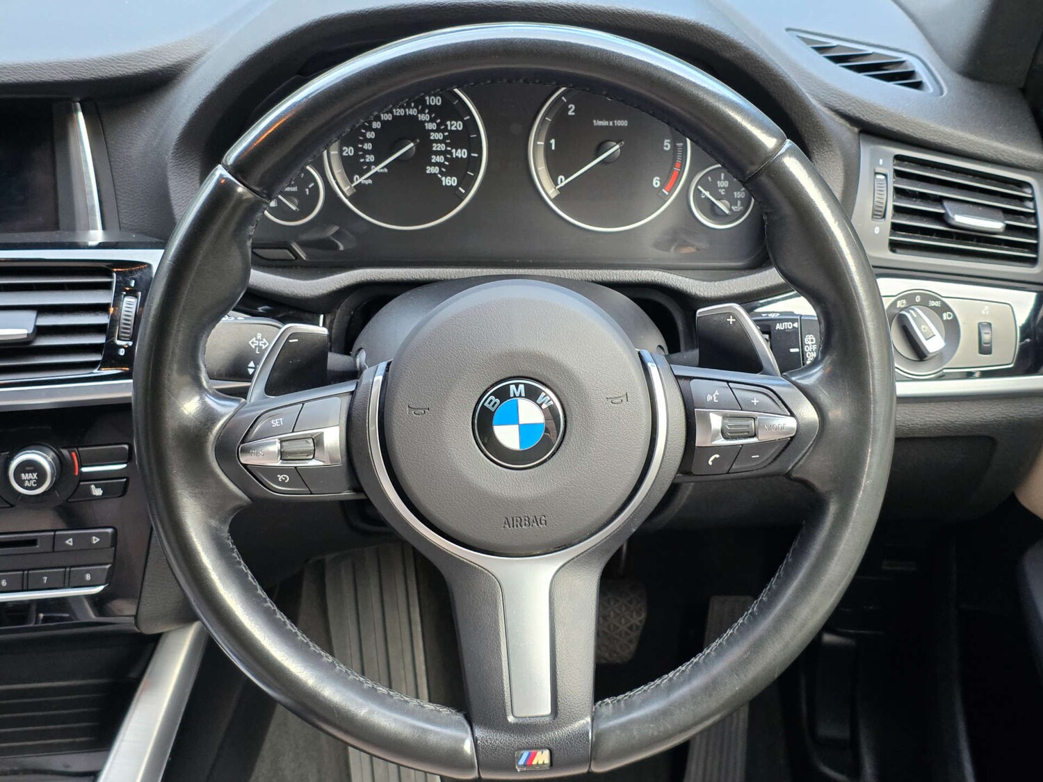 Used BMW X3 2016 for sale - 77118019: Photo 14