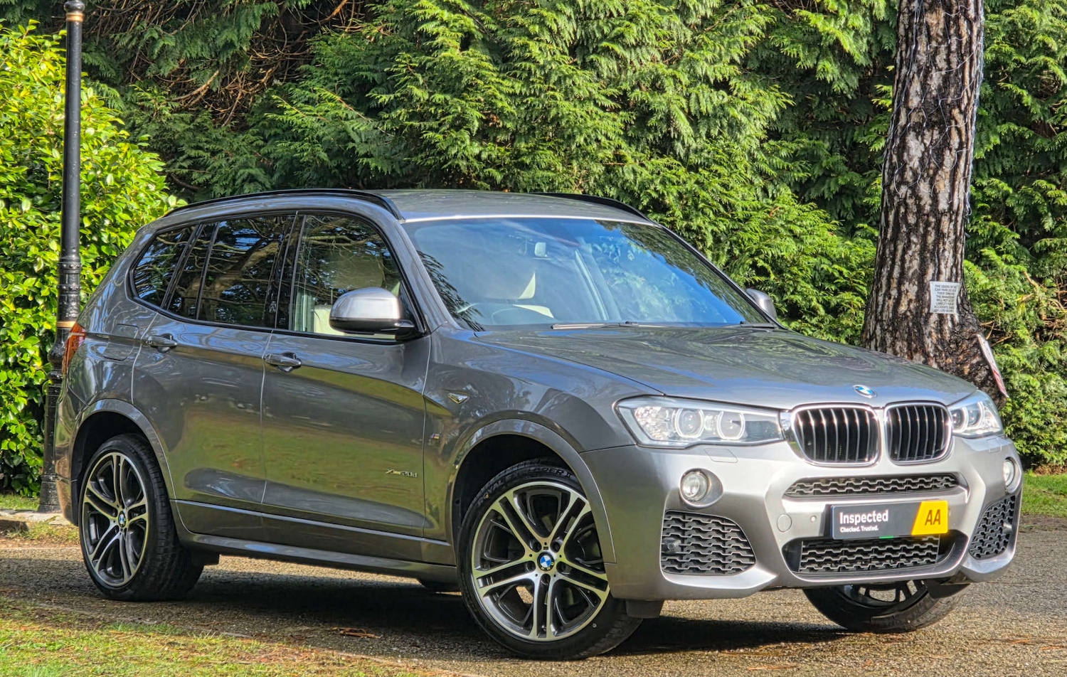 Used BMW X3 2016 for sale - 77118019: Photo 21