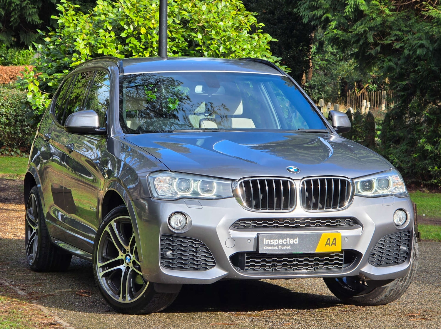 Used BMW X3 2016 for sale - 77118019: Photo 22