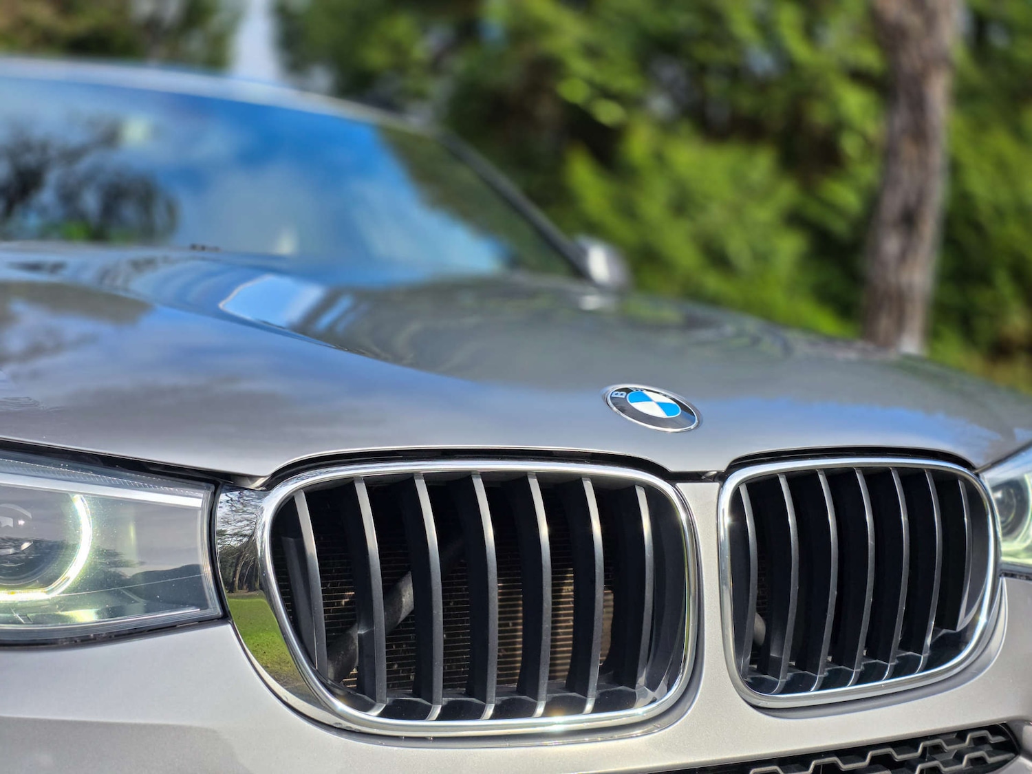 Used BMW X3 2016 for sale - 77118019: Photo 23