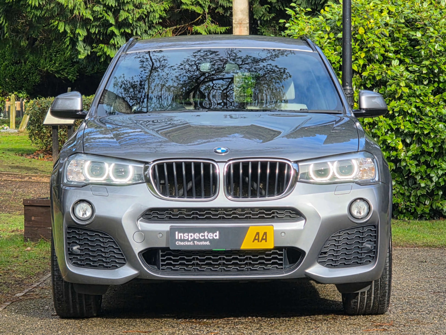 Used BMW X3 2016 for sale - 77118019: Photo 24