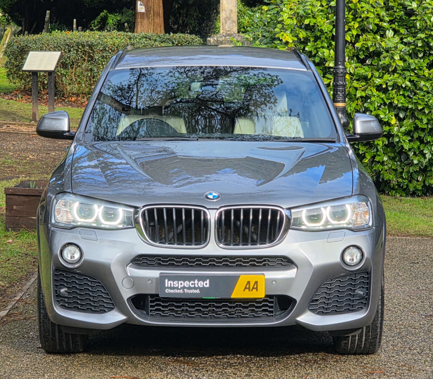 Used BMW X3 2016 for sale - 77118019: Photo 25