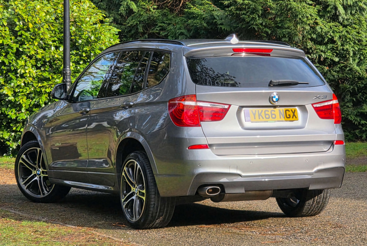 Used BMW X3 2016 for sale - 77118019: Photo 27