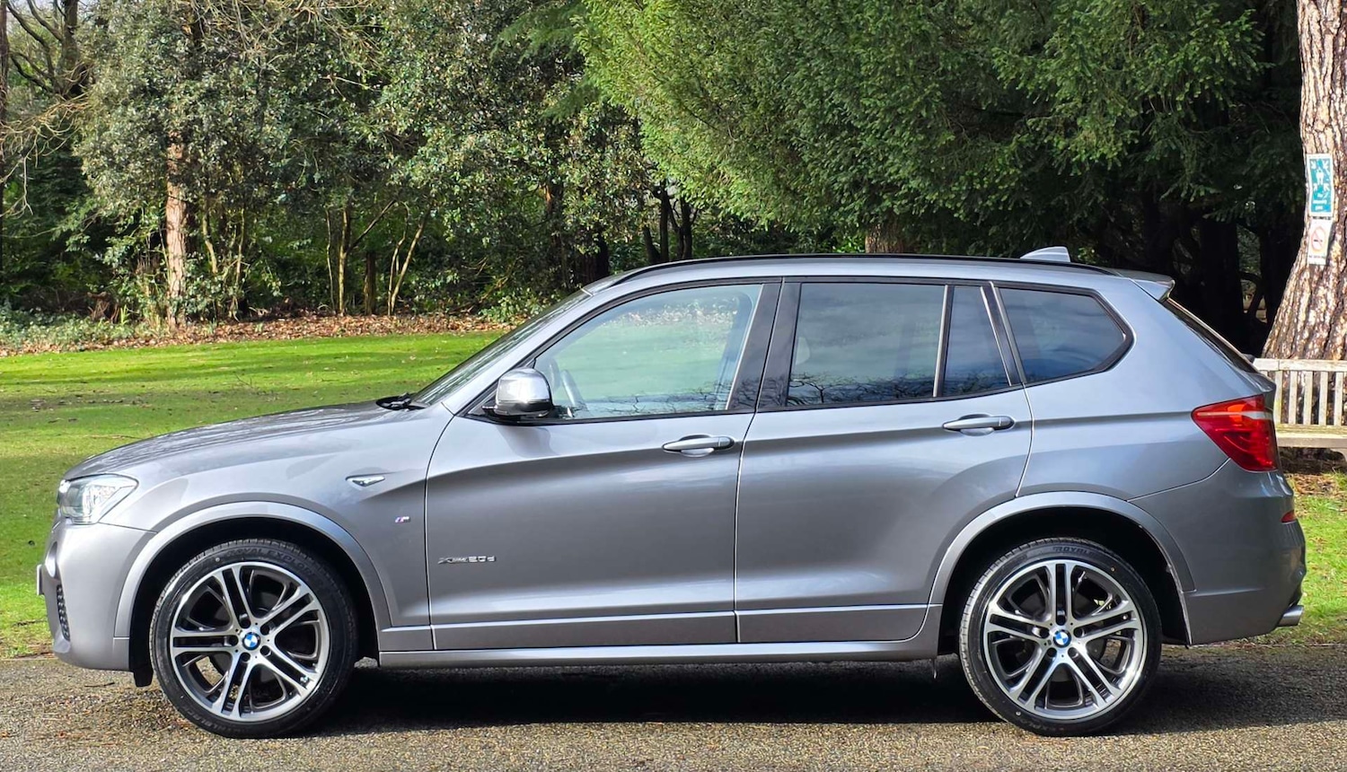 Used BMW X3 2016 for sale - 77118019: Photo 28