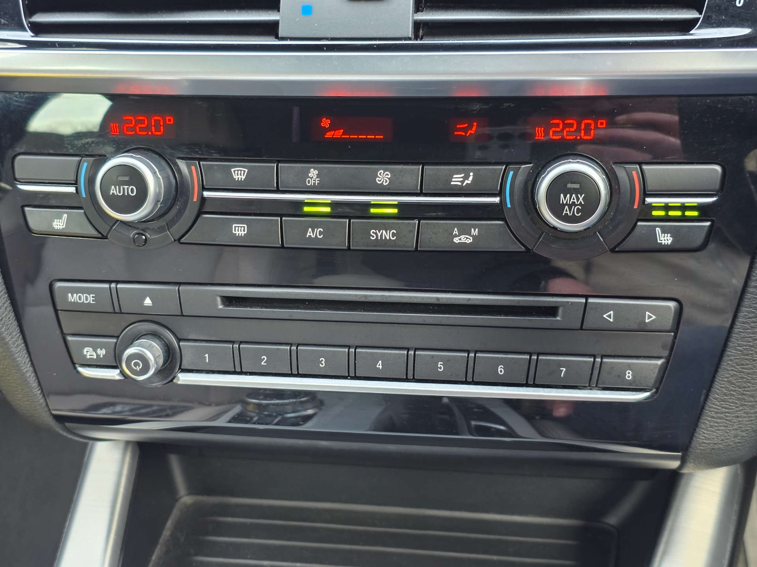 Used BMW X3 2016 for sale - 77118019: Photo 45