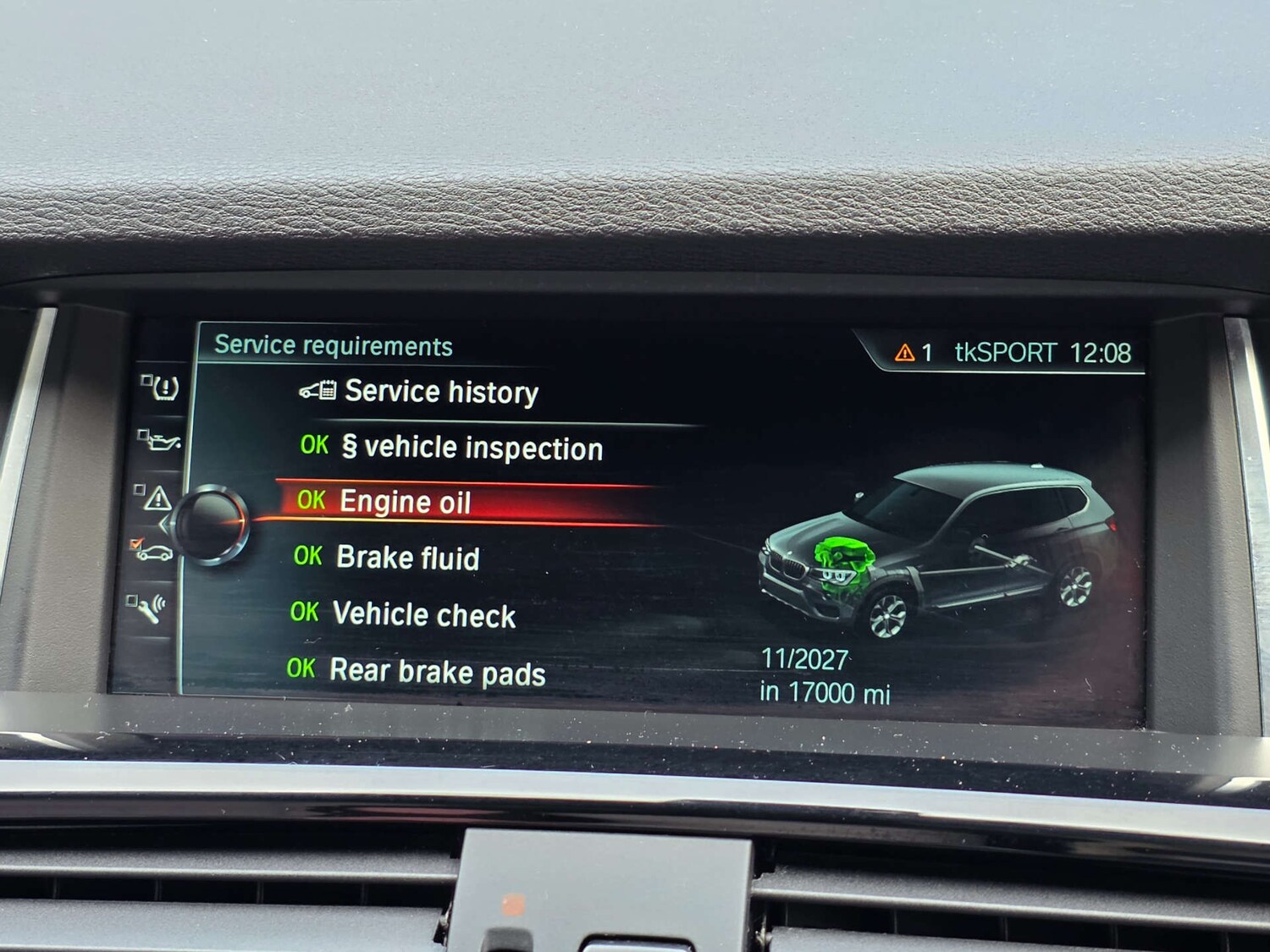 Used BMW X3 2016 for sale - 77118019: Photo 48