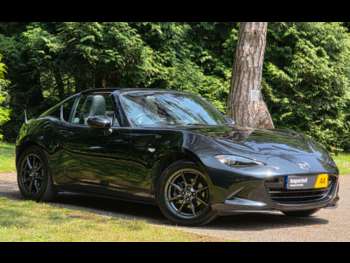 2018 - 1.5 MX-5 RF Sport Nav 2dr