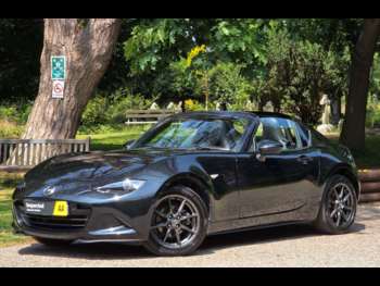 Used Mazda MX-5 2018 for sale - 74963432: Photo