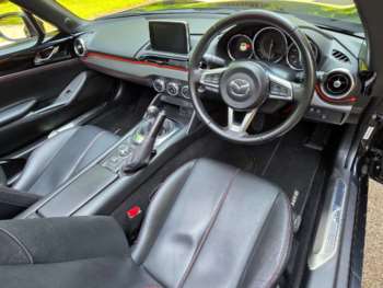 Used Mazda MX-5 2018 for sale - 74963432: Photo