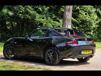 Used Mazda MX-5 2018 for sale - 74963432: Photo